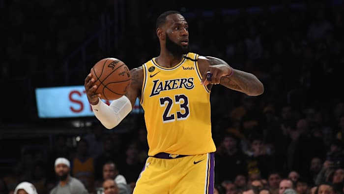 Paul Pierce said LeBron James is not one of his top five players of all time.